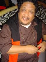 Didi Petet Jadi Supir Onky Alexander